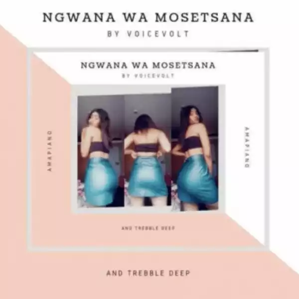Dj Voicevolt X Treble Deep - Ngwana Wa Mosetsana